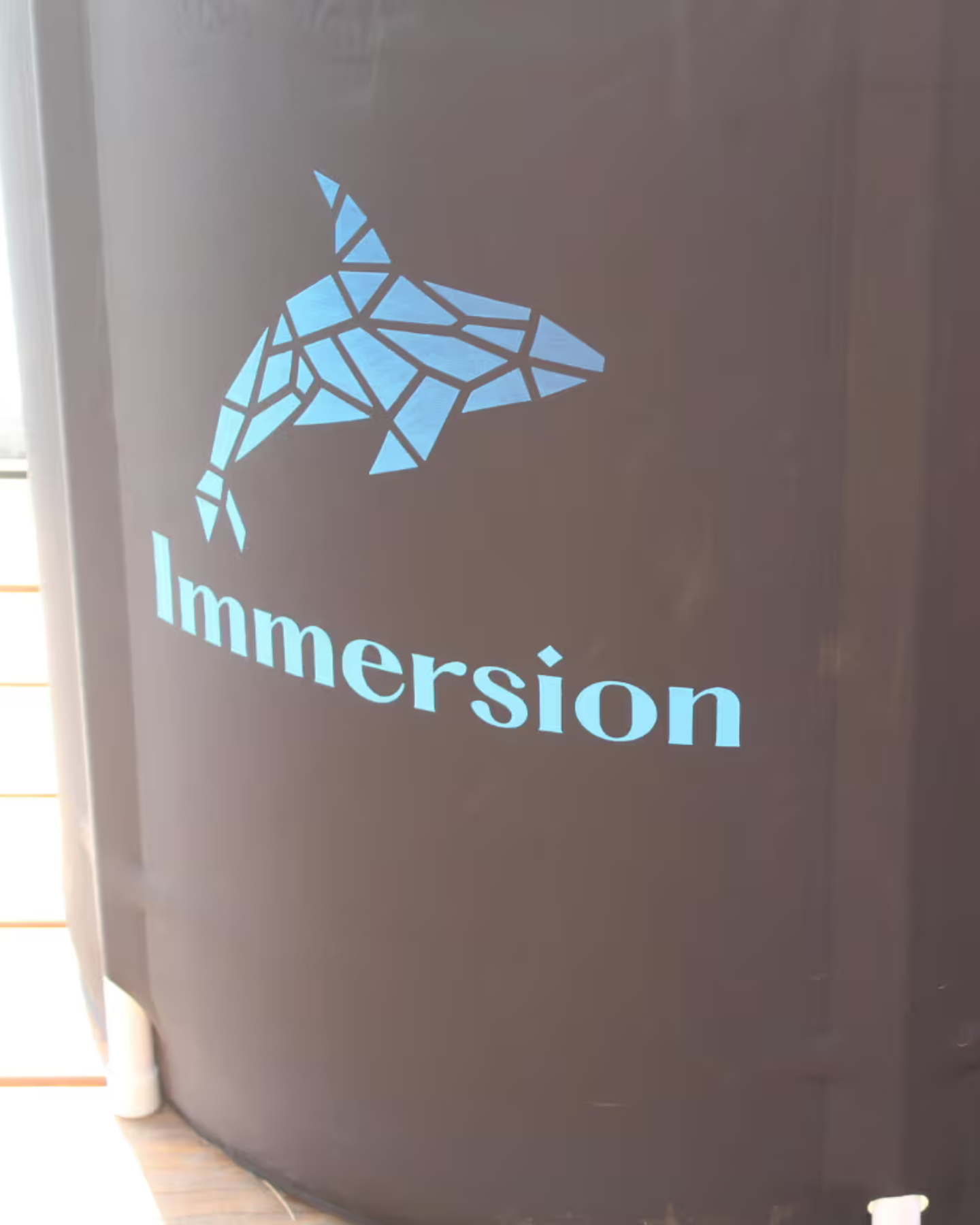 Immersion™ Cold Plunge Starter Kit – Portable Recovery Bath