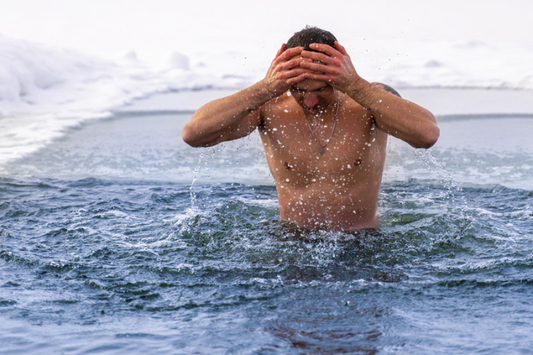 What Ice Baths do for you