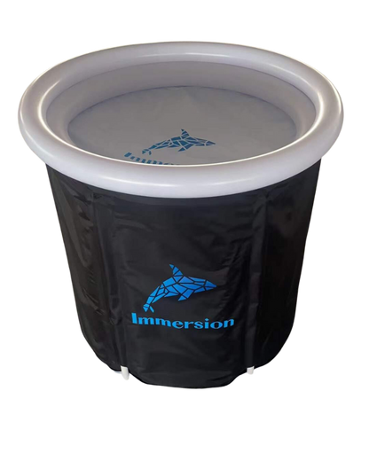 Immersion Recovery Pod - Portable Ice Bath (FREE Ice Trays Included)