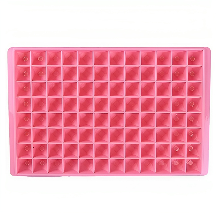 Immersion Ice Trays - 192 Piece