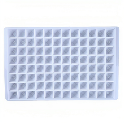 Immersion Ice Trays - 192 Piece