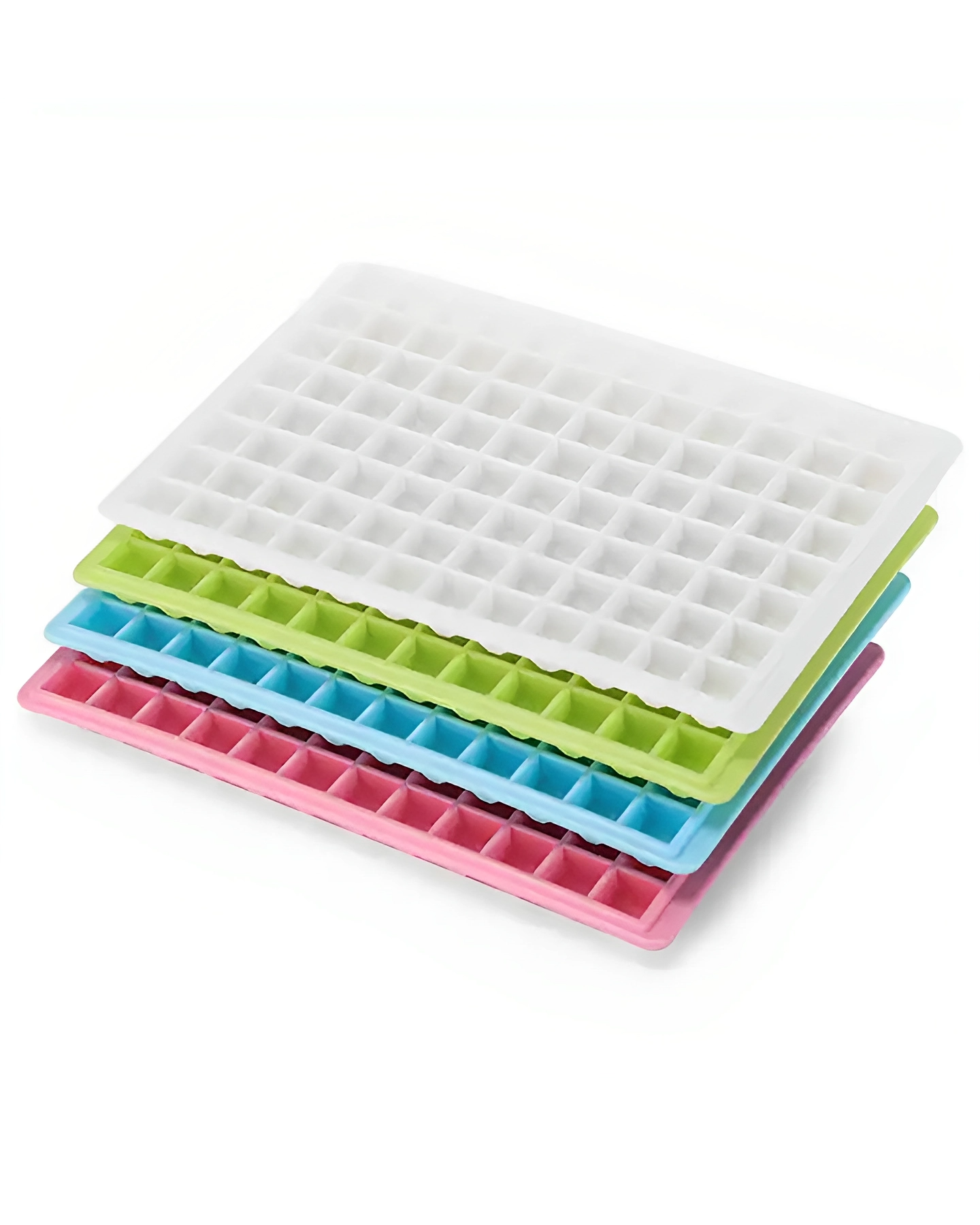 Immersion Ice Trays - 192 Piece