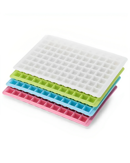 Immersion Ice Trays - 192 Piece